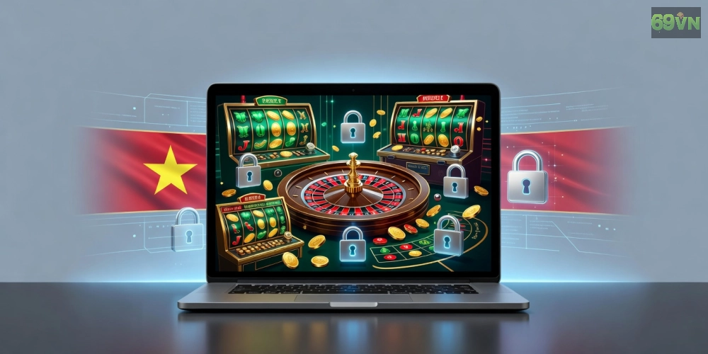 Giới thiệu tổng quan về casino 69vn uy tín tại Việt Nam năm 2025